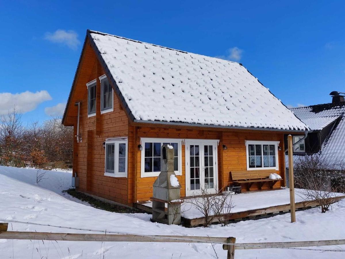 Home In Wissinghausen With Private Sauna Medebach Dış mekan fotoğraf