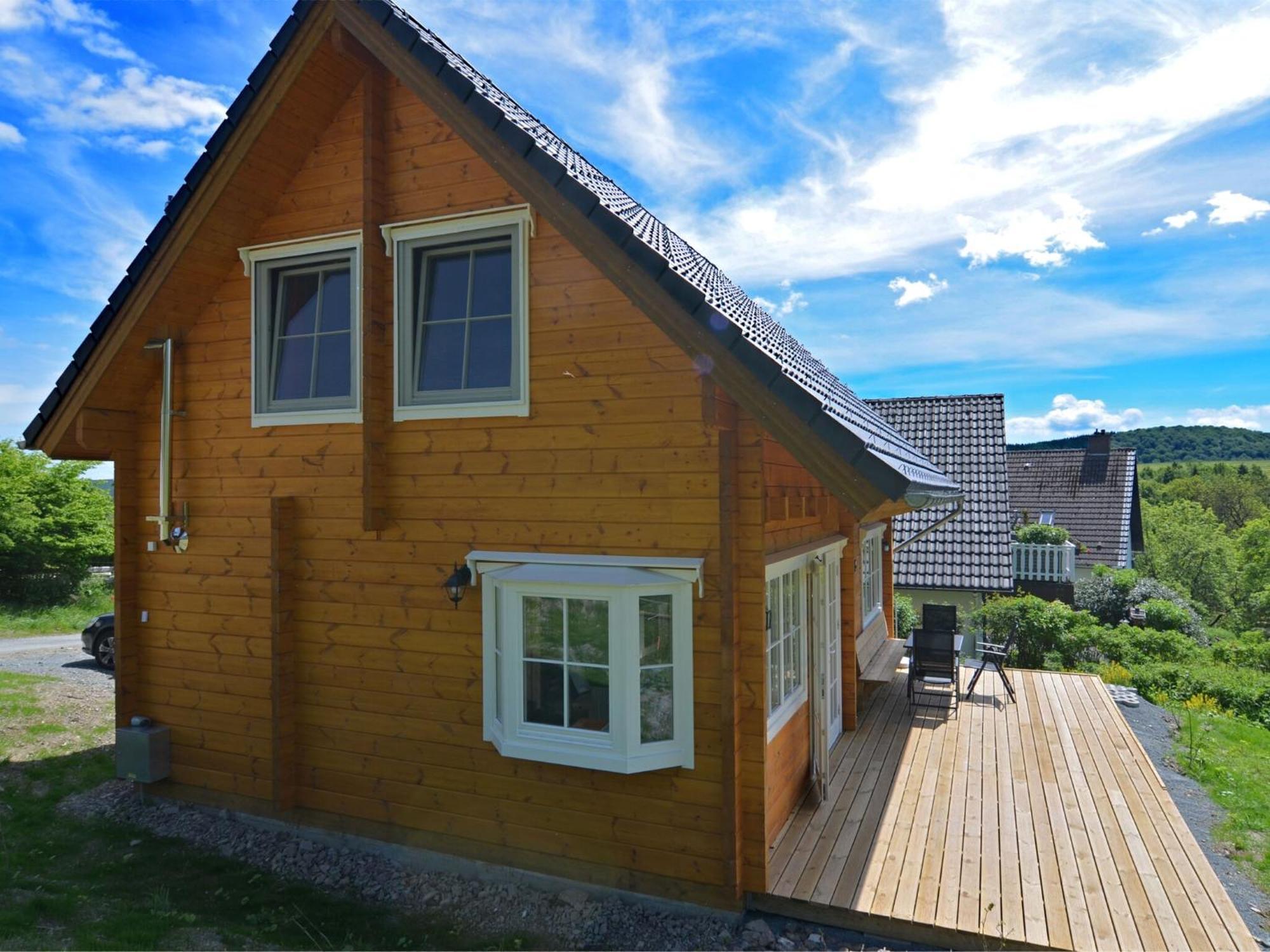 Home In Wissinghausen With Private Sauna Medebach Dış mekan fotoğraf