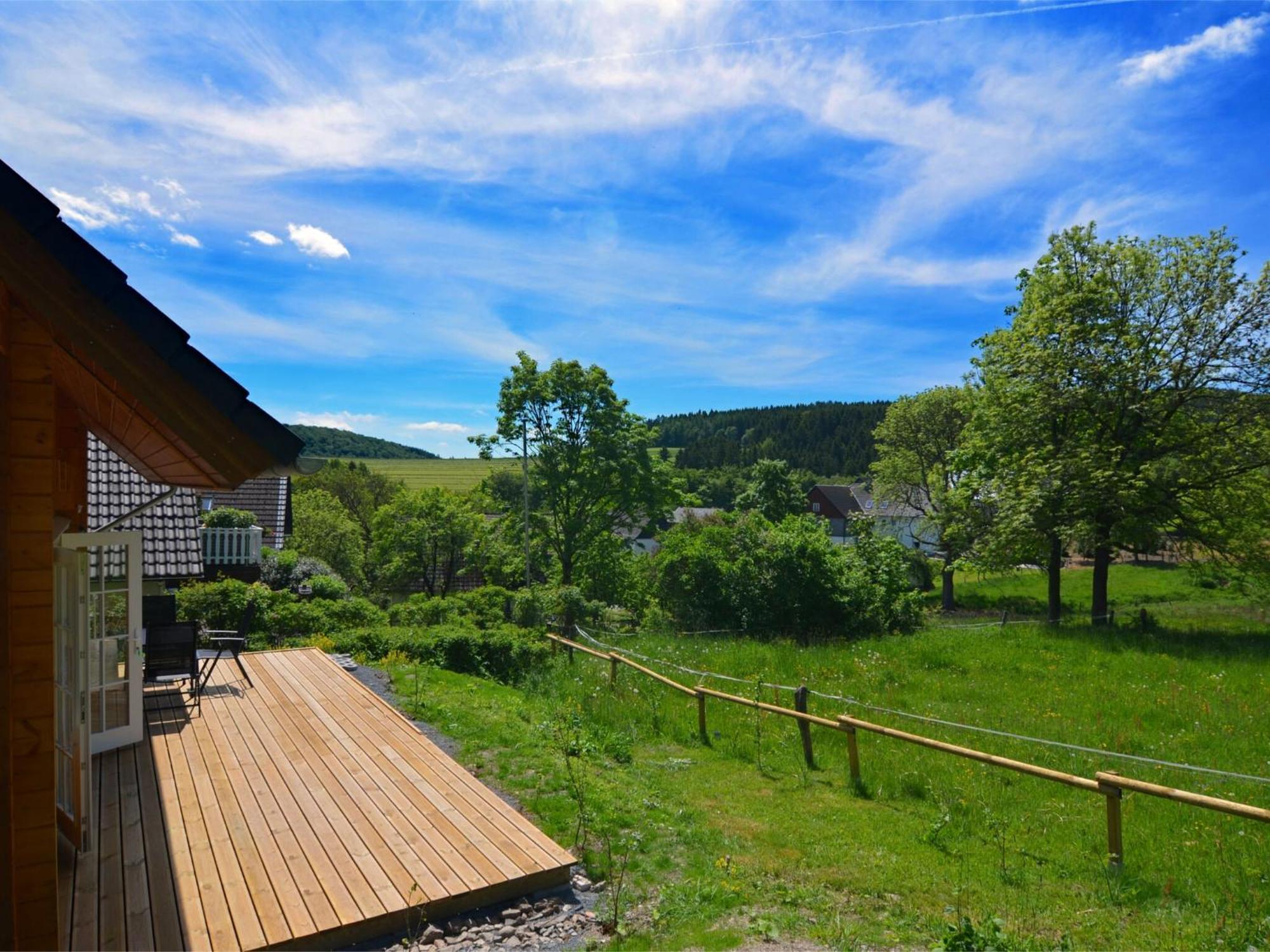 Home In Wissinghausen With Private Sauna Medebach Dış mekan fotoğraf