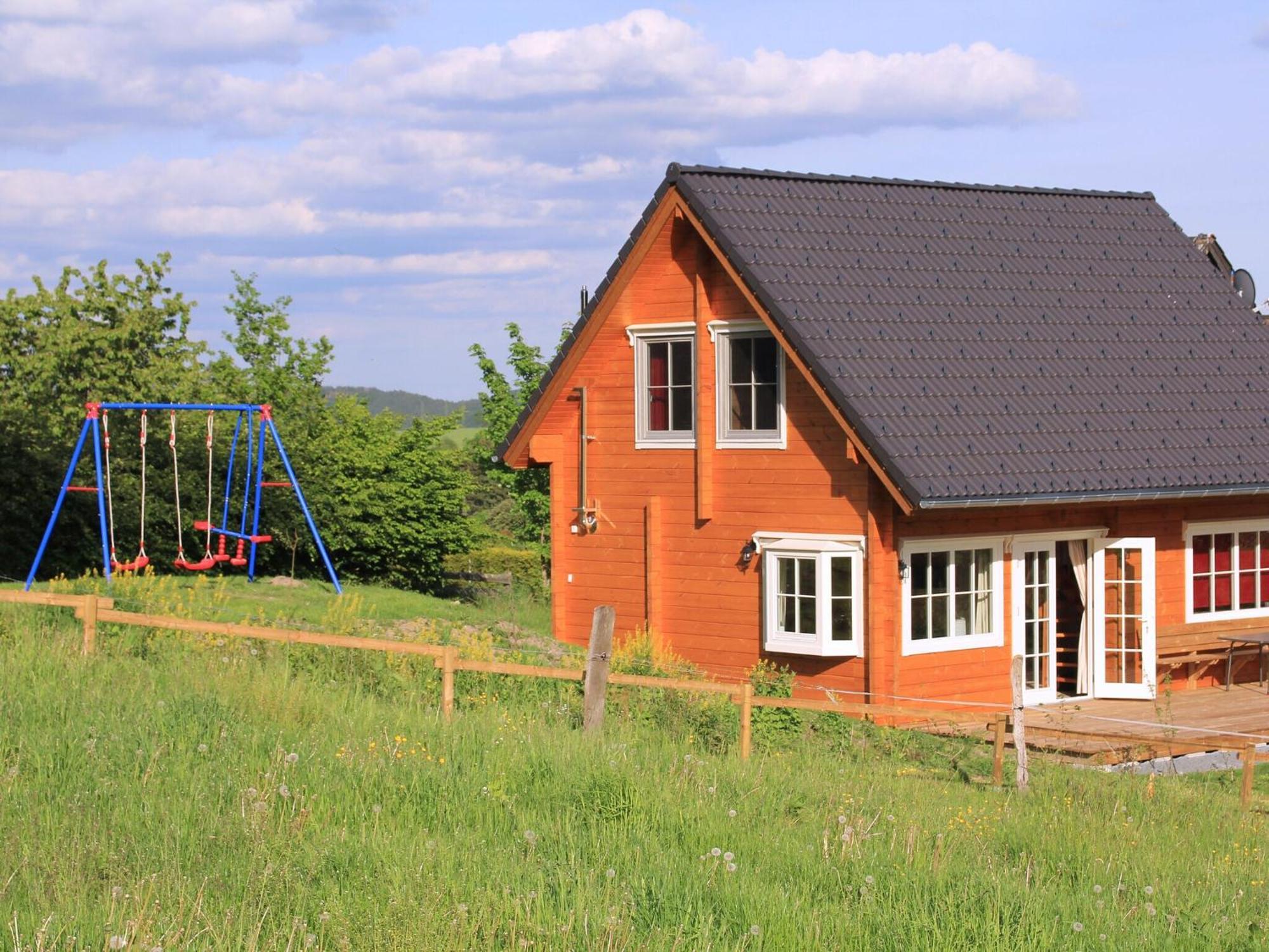 Home In Wissinghausen With Private Sauna Medebach Dış mekan fotoğraf