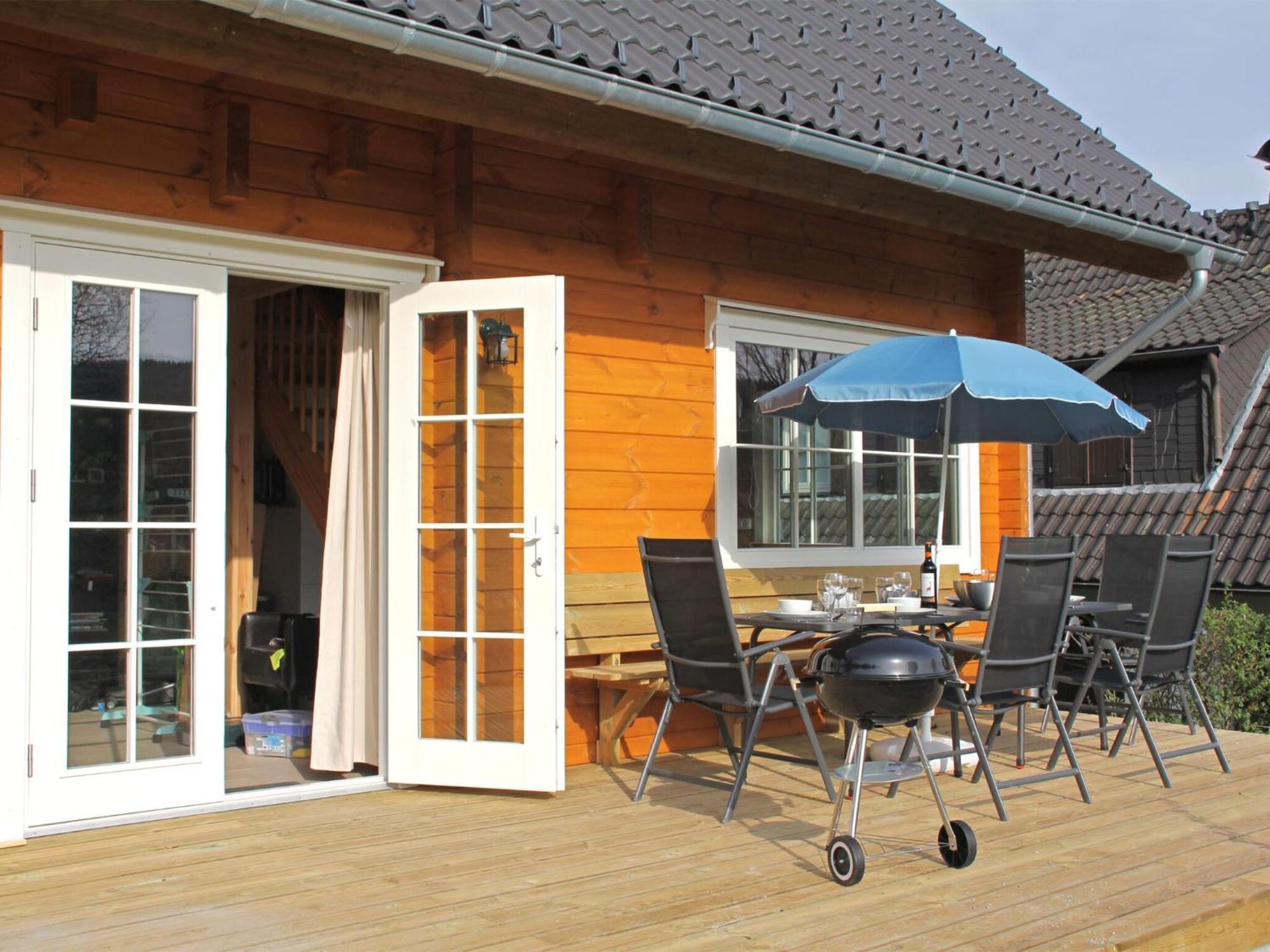 Home In Wissinghausen With Private Sauna Medebach Dış mekan fotoğraf